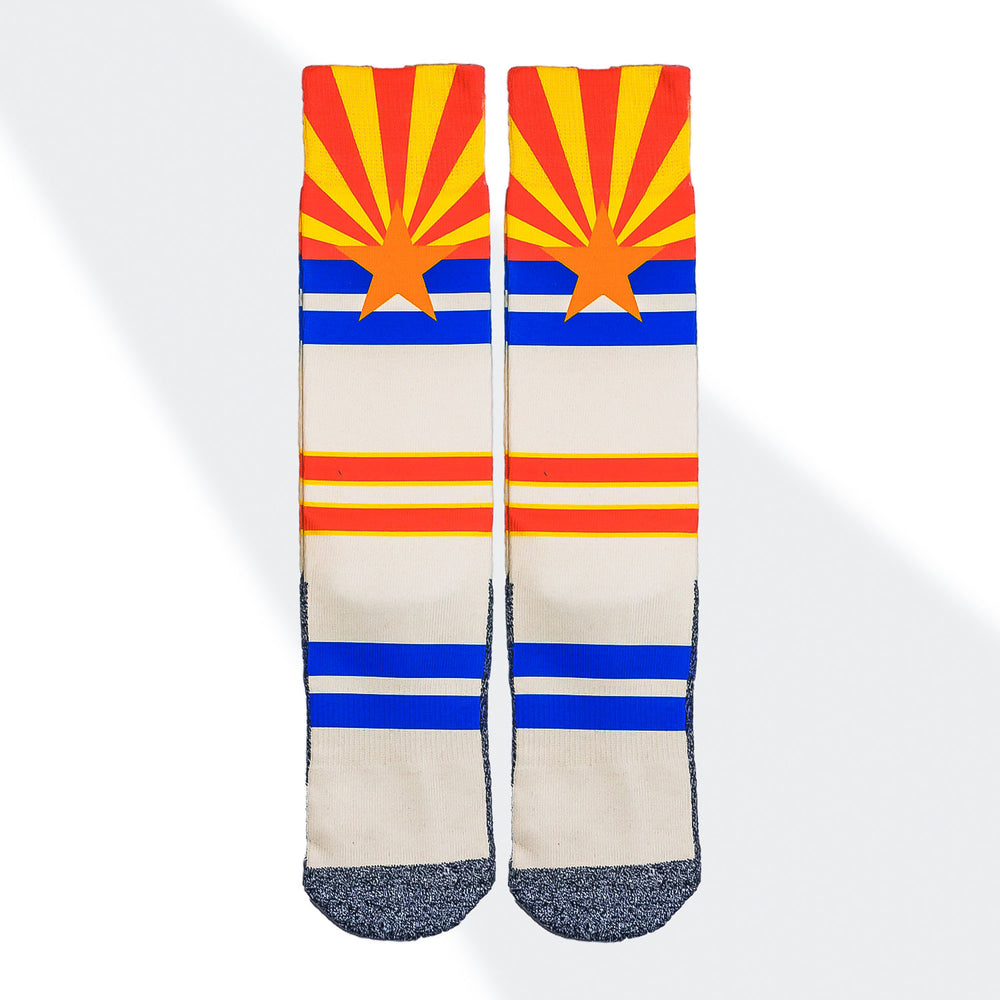 The Arizonas LDS Missionary Socks by BOMSocks