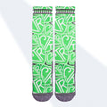 The CTRs LDS Themed Scripture Socks by BOMSocks
