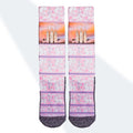 The SLCs LDS Temple Themed Socks by BOMSocks 