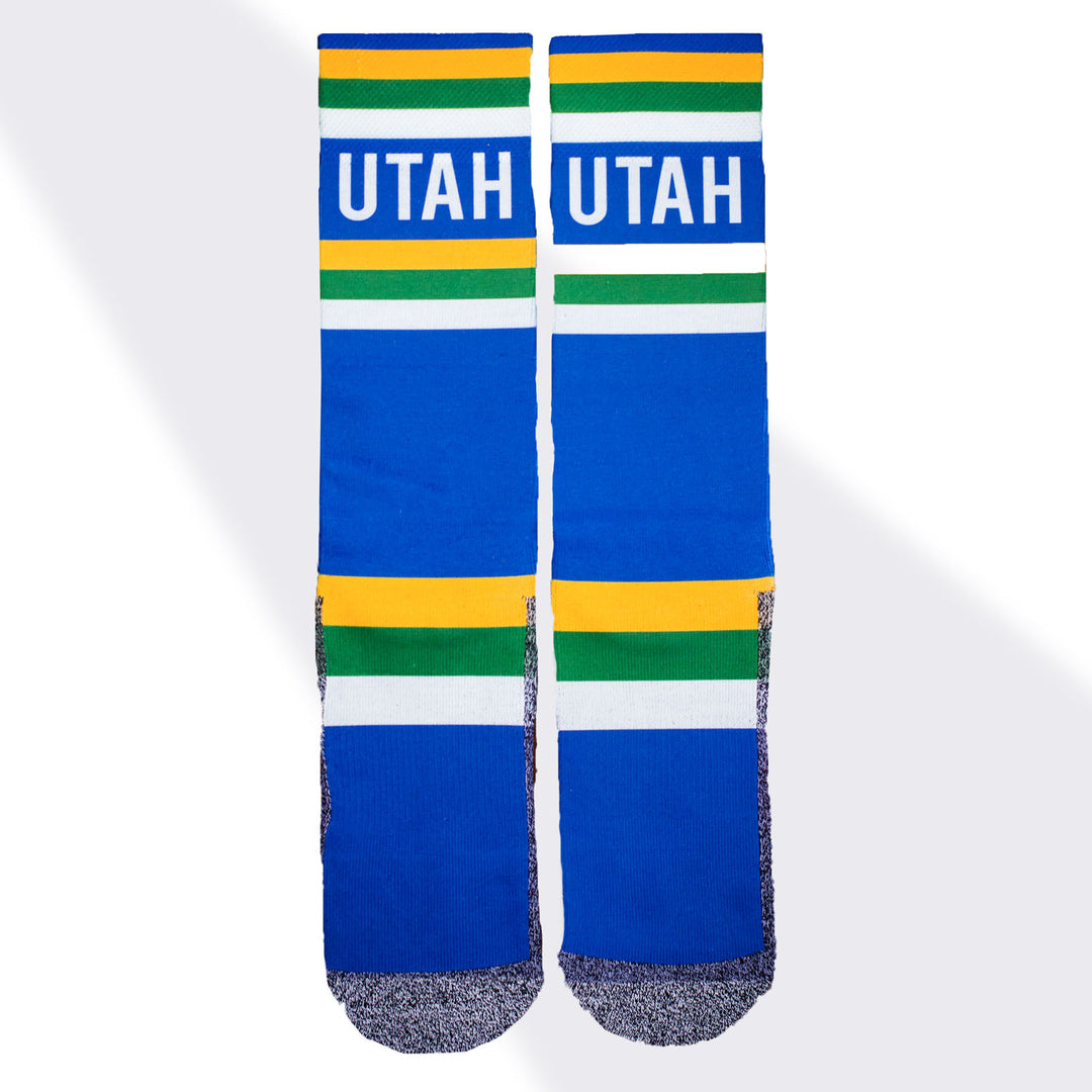 The Utahs LDS Themed Church Socks by BOMSocks