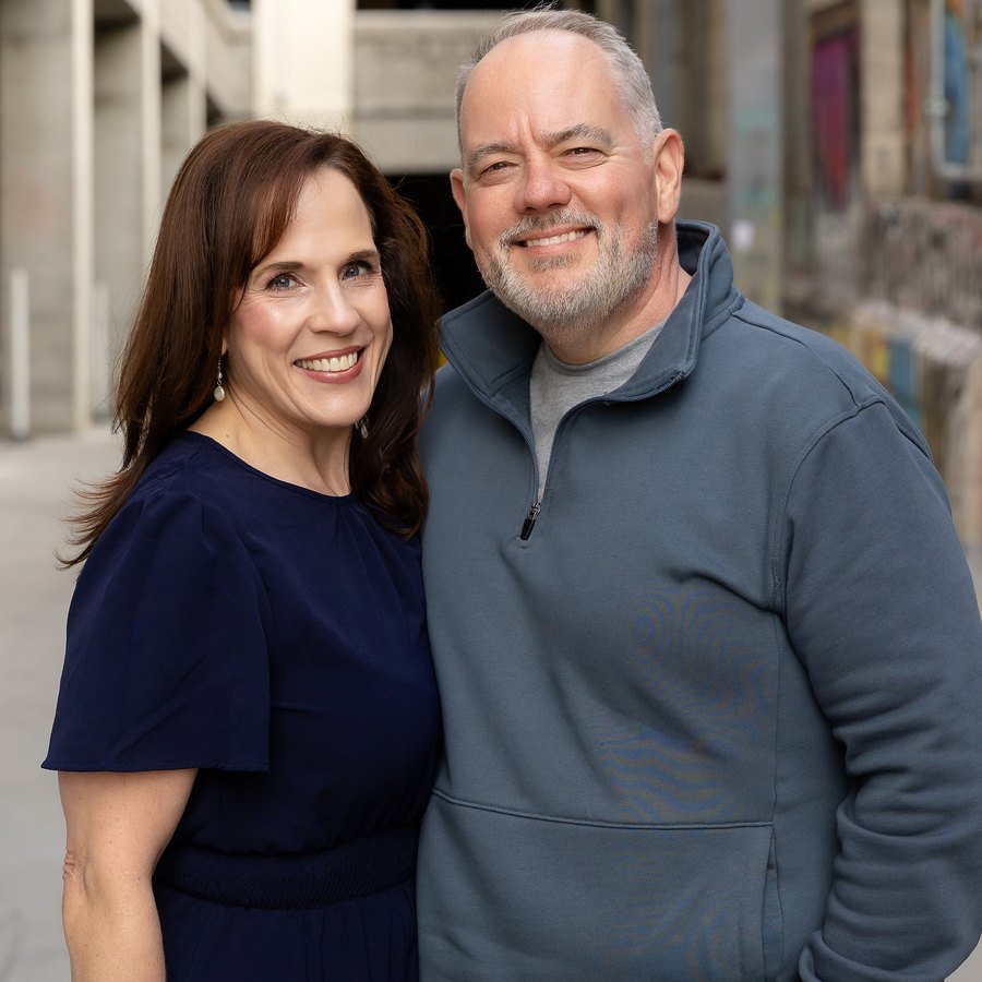Derek and Rochelle Crimin